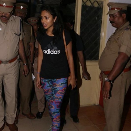 Amala Paul official statement about sexual harassment as it happened