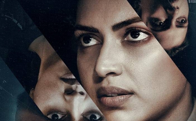 Amala Paul returns to duty as Inspector Durga with an edge-of-the-seat crime thriller