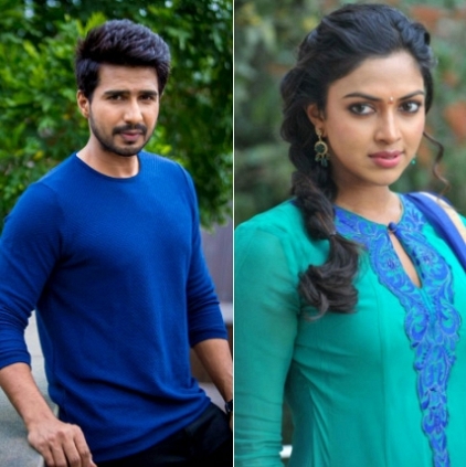 Amala Paul to join the sets of Vishnu Vishal-Mundasupatti Ram film soon