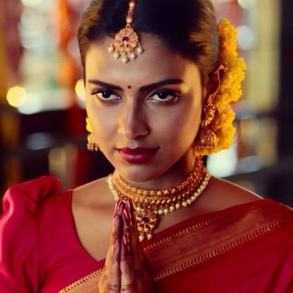 Amala Paul’s Aadai trailer is out