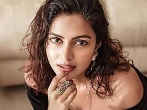 Amala Paul's hot dance VIDEO is turning heads; Who is that "you" in her latest post?