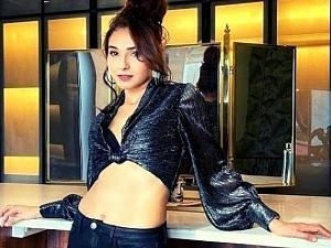 Amazing! Andrea Jeremiah's new tattoo stuns fans - Fans compare her to this world famous star!