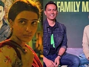 After Samantha's FAMILY MAN 2, here comes the much-awaited official announcement about the third season!