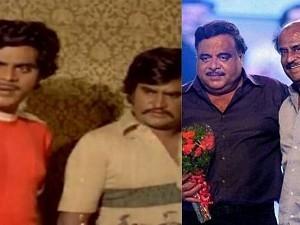 Ambareesh Birth Anniversary: Besides Superstar Rajinikanth, who were his best friends from other industries?