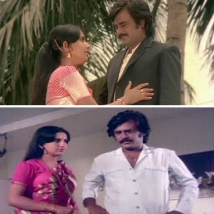 Ambika might act in Rajini's Enthiran 2