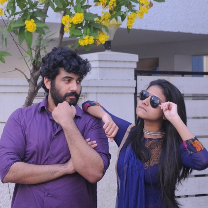 Ambika's son and Livingston's daughter pair up together