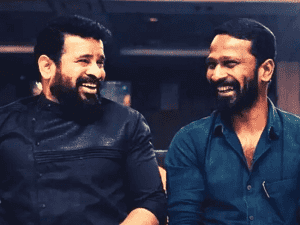 Big Announcement: Ameer and Vetri Maaran's NEXT gets a powerful TITLE - First look impresses fans!