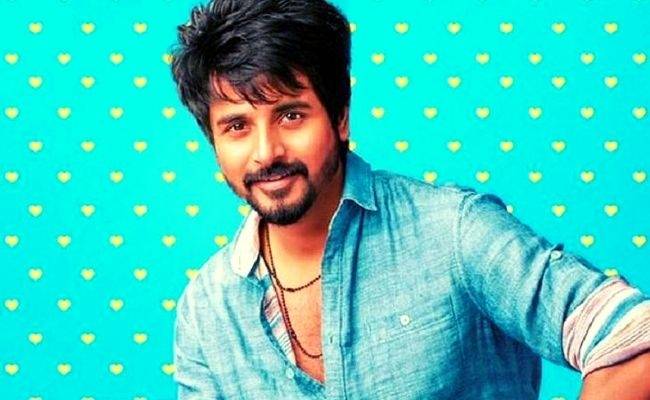 Amidst busy schedule Sivakarthikeyan takes time to visit this popular shrine; VIDEO goes VIRAL; Fans thrilled