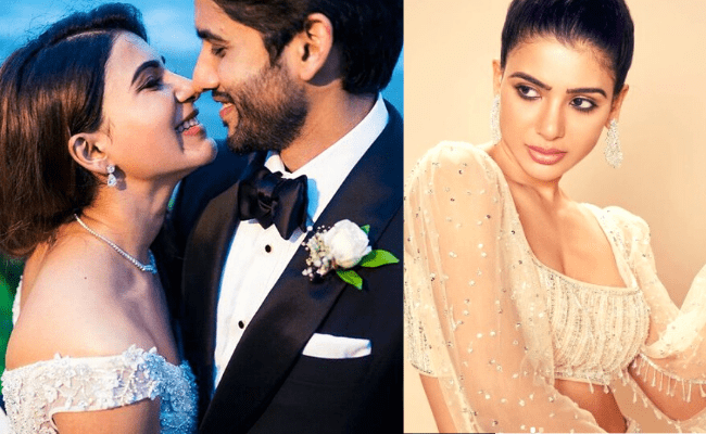 Amidst divorce talks with Naga Chaitanya, Samantha says she is unbreakable; spends time with friends; viral video