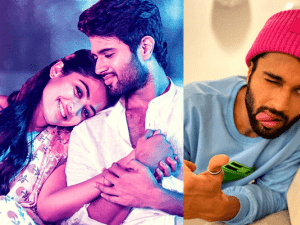 Amidst wedding rumours with Rashmika Mandanna, Vijay Deverakonda's latest statement goes VIRAL!