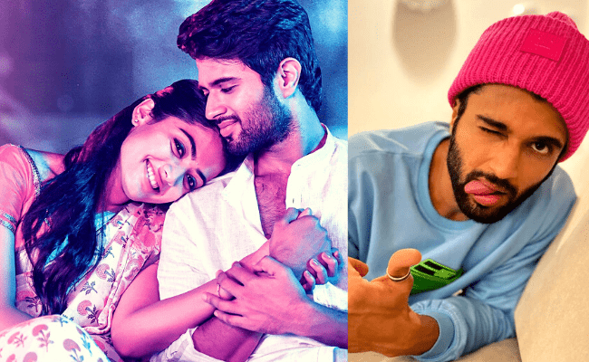 Amidst wedding rumours with Rashmika Mandanna, Vijay Deverakonda's latest statement goes VIRAL