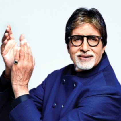 Amitabh Bachchan records aarti for Siddhivinayak temple