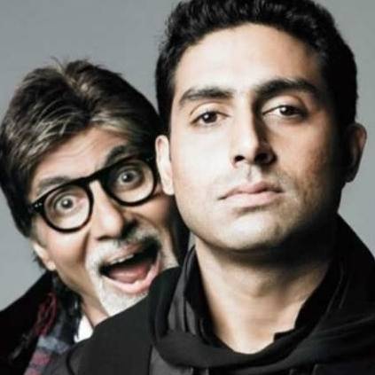 Amitabh Bachchan shares a photo of Abhishek’s handwritten note and Jr Bachchan replies to it