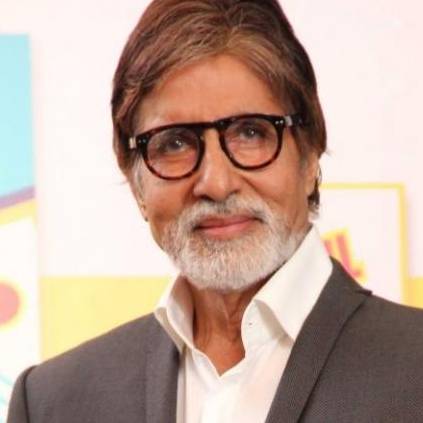 Amitabh Bachchan to debut in Tamil cinema alongside SJ Suryah