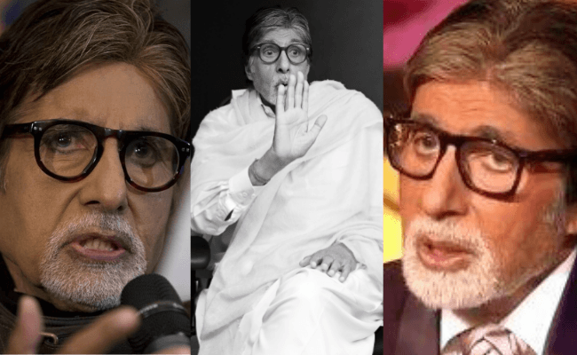 Amitabh Bachchan wants to delete and reinstall 2020 because of Coronavirus - COVID19