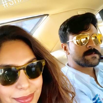 Amitabh Bachchan’s birthday wish video to Ram Charan