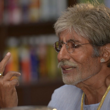 Amitabh faces technical issues with his official Facebook profile