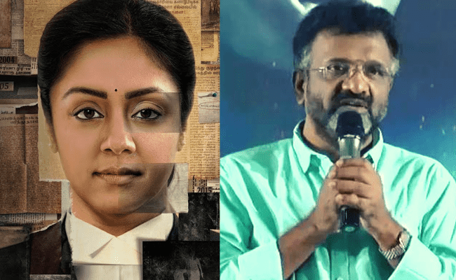 Amma Creations T. Siva's statement on Suriya-Jyothika's Ponmagal Vandhal OTT release issue
