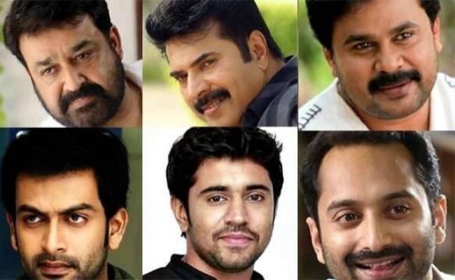 AMMA objects to pay cuts actors and technicians in Malayalam