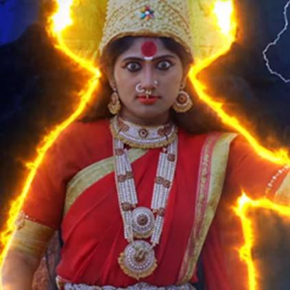 Amman Thayee official trailer starring Bigg Boss Julie