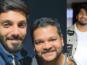 Anirudh - Ghibran co-releases video music album! Don't miss!