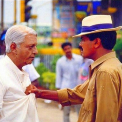 A.M.Ratnam talks about Indian 2