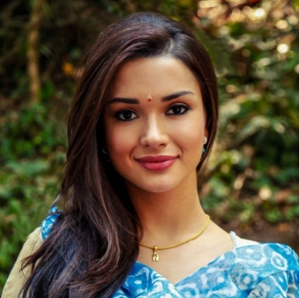 Amy Jackson completes shooting for 2point0