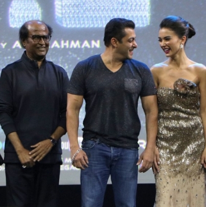 Amy Jackson talks about Rajinikanth, Akshay Kumar and 2point0