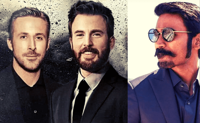 An elated Dhanush has this to say about his next film, The Gray Man, issues official statement ft the Russo Brothers, Chris Evans