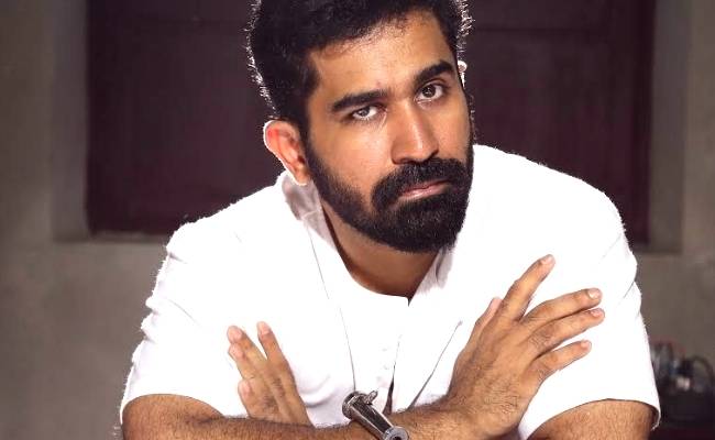 An exciting update from Vijay Antony’s blockbuster sequel on July 24