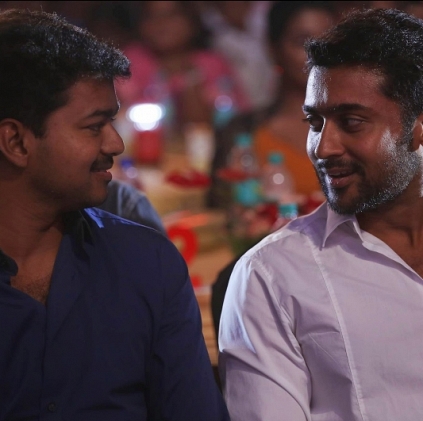 An interesting similarity that Vijay and Suriya share