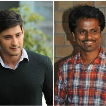 An update on AR Murugadoss and Mahesh Babu's project