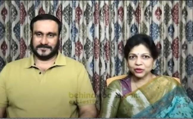 Anbumani Ramadoss Sowmiya Anbumani on their courtship days