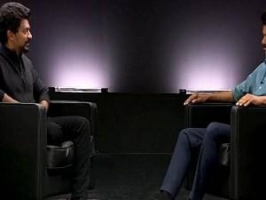 "Romba varusha kanavu thalapathy ah interview edukanum nu...!" - DD about 'Nerukku Ner with Vijay' by Nelson!