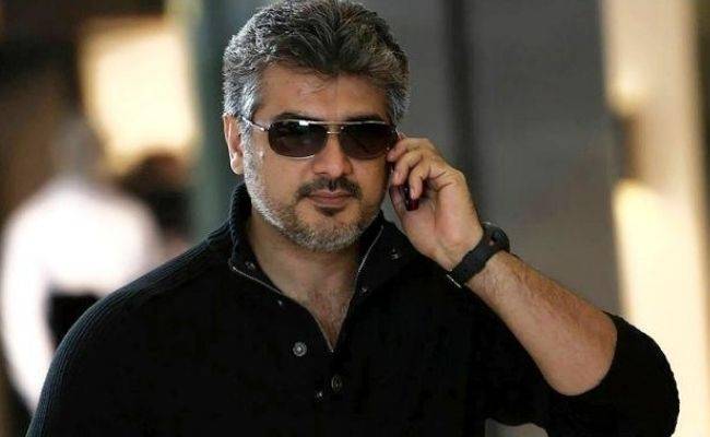 Anchor Vijay Sarathy opens up about interviewing Ajith