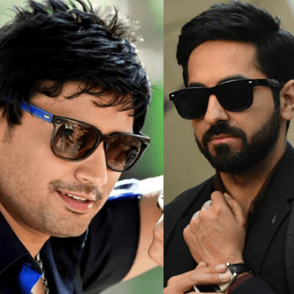 Andhadhum Tamil remake with Prashanth might be directed by Mohan Raja