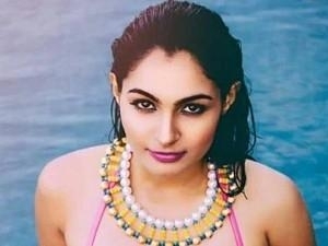 "Even if you test positive, STAY positive..." Andrea's tips to manage corona!