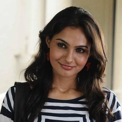 Andrea Jeremiah turns a cop in her next