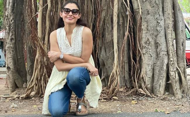 Andrea Jeremiah wears many hats actor singer and much more