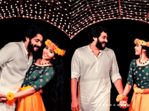 ‘Angamaly Diaries’ & ‘Jallikattu’ fame Antony Varghese all set to enter wedlock soon - Viral Pics!