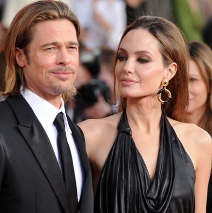 Angelina Jolie talks about her split with Brad Pitt