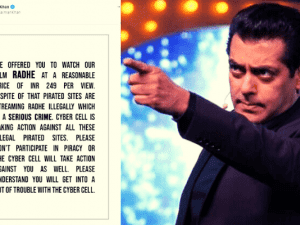 "You will get into a lot of trouble..." - Angry Salman Khan's VIRAL tweet is setting Internet on fire - WHAT HAPPENED?