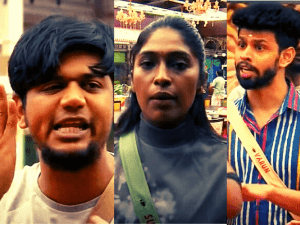 VIDEO: "Bigg Boss, neenga idhu camera le capture panringala illaya?" - Angry Sruthi questions! What happened?