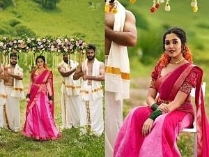 Anikha's Onam-themed photo-shoot rocks the internet; Ajith's reel daughter looks so grown-up!