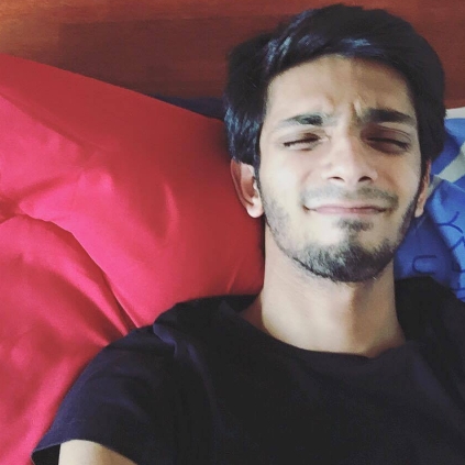 Anirudh clarifies on his engagement