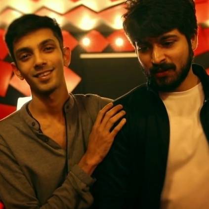 Anirudh croons song for Harish Kalyans Dhanusu Raasi Neyargale