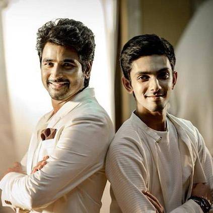 Anirudh postpones release for Sivakarthikeyan