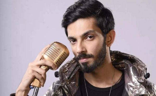Anirudh Ravichander has worked on this magnum opus movie? Here's the official word