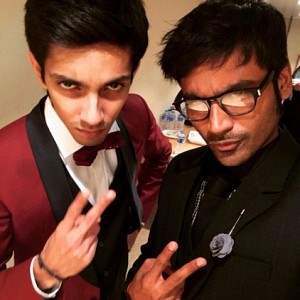 It’s Anirudh after Dhanush!