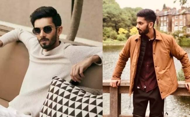 Anirudh releases latest version of Karma Theme from U Turn